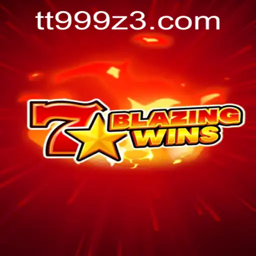BlazingWins: A Experiência Emocionante do TT999.com