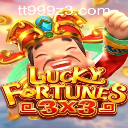 Descubra o Fascinante Mundo de LUCKYFORTUNES3x3: Jogue Agora no TT999.com